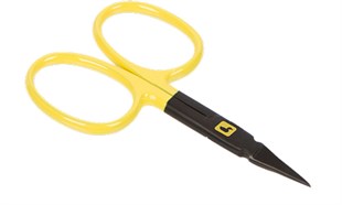 LOON OUTDOORS Ergo Micro Tip All Purpose Scissors
