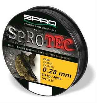 SPRO-TEC Special Carp 0.28mm-6.9 kg 400m