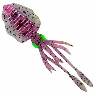 CHASEBAITS Ultimate Squid 15cm Pink Tiger